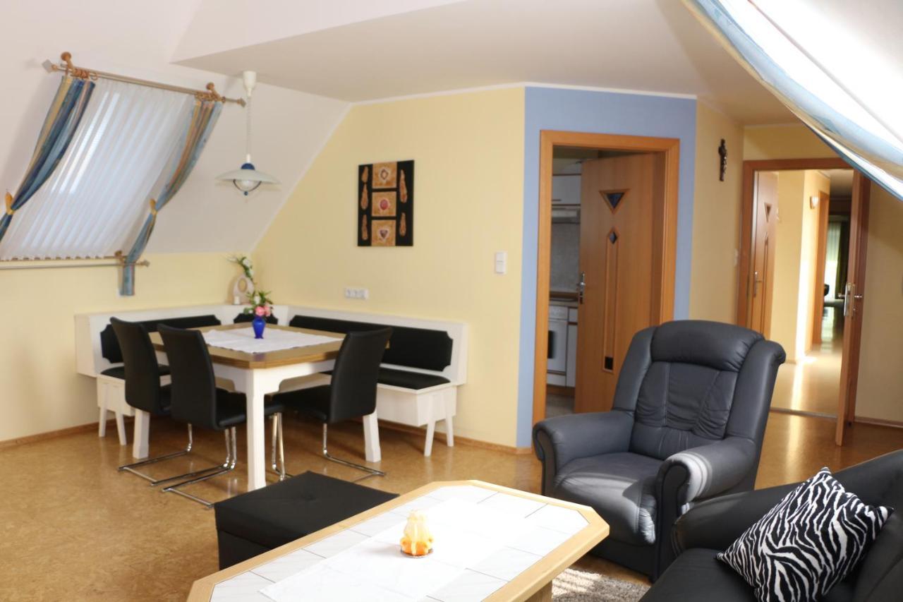 Ferienwohnung Moni Geiseldorf المظهر الخارجي الصورة