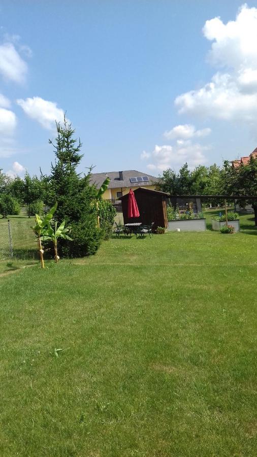 Ferienwohnung Moni Geiseldorf المظهر الخارجي الصورة