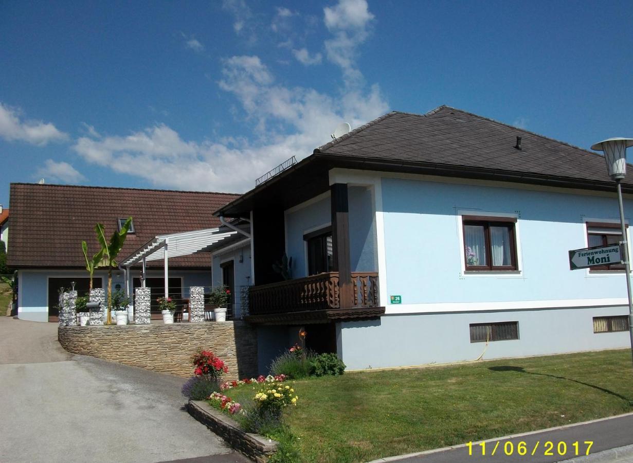Ferienwohnung Moni Geiseldorf المظهر الخارجي الصورة