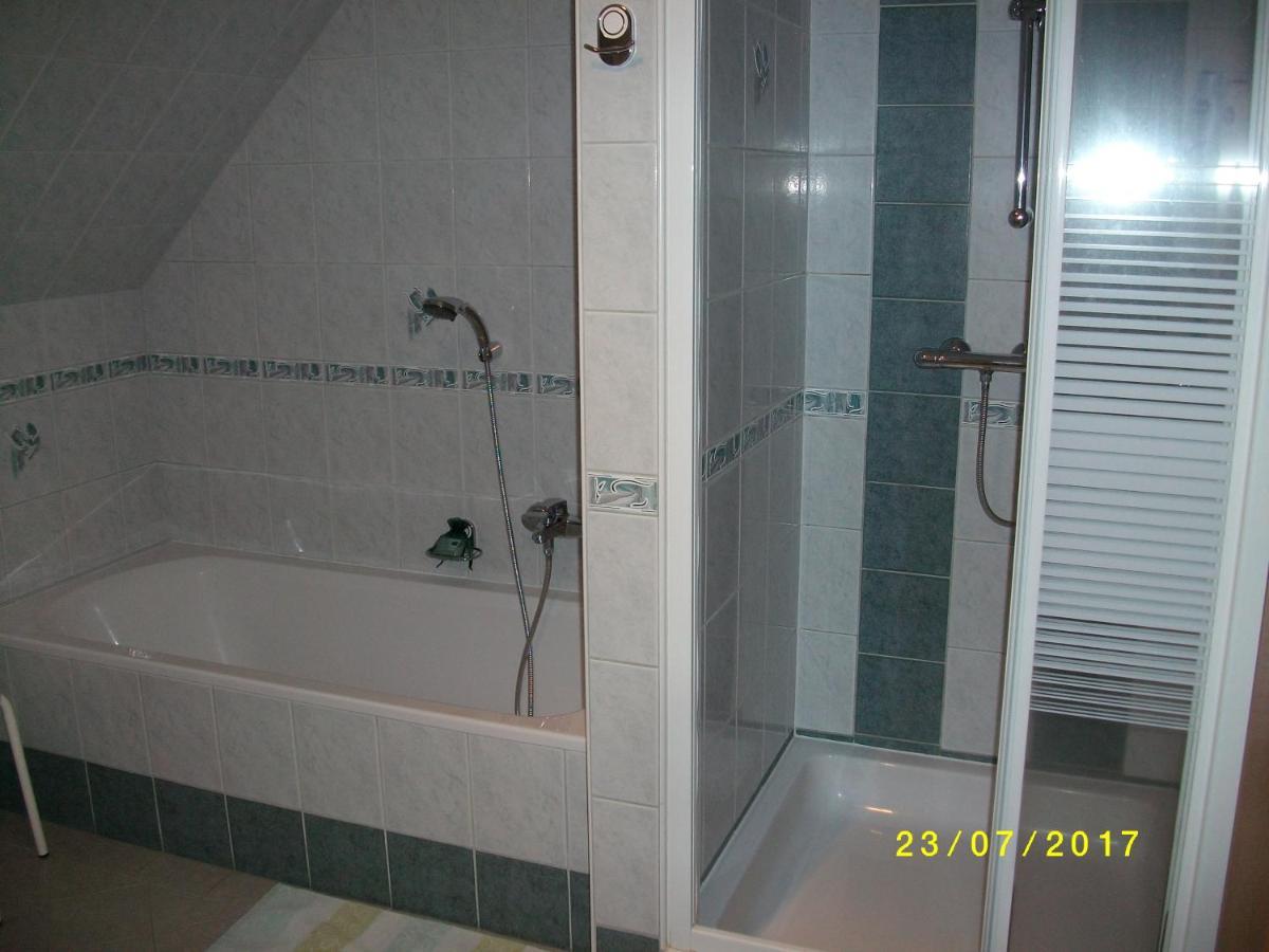 Ferienwohnung Moni Geiseldorf المظهر الخارجي الصورة