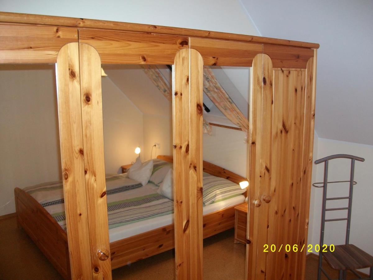 Ferienwohnung Moni Geiseldorf المظهر الخارجي الصورة